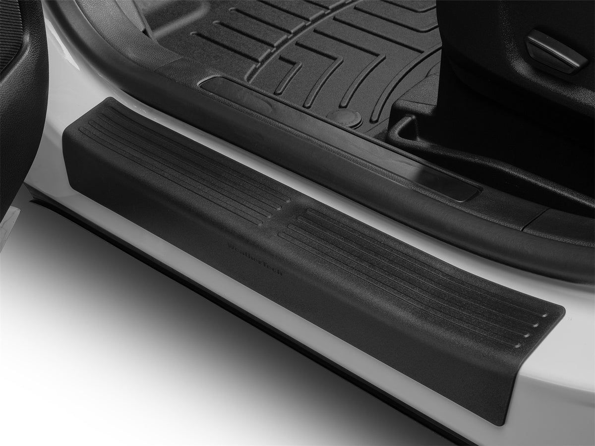 Weathertech - Sill Protector - 4 Door Set Black 15-24 Ford Edge - ST022K1