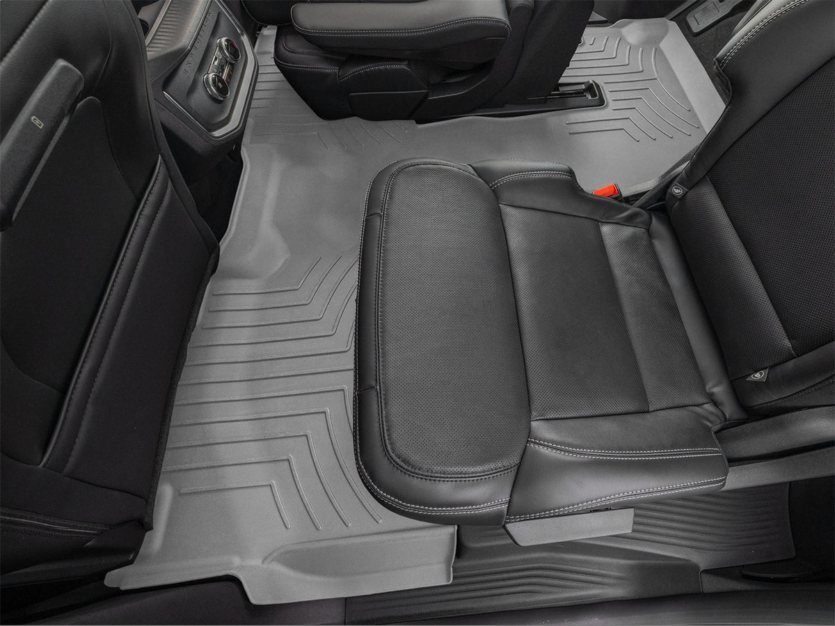 Weathertech - FloorLiner™ HP - Gray Rear and Third Row - 4619489IM