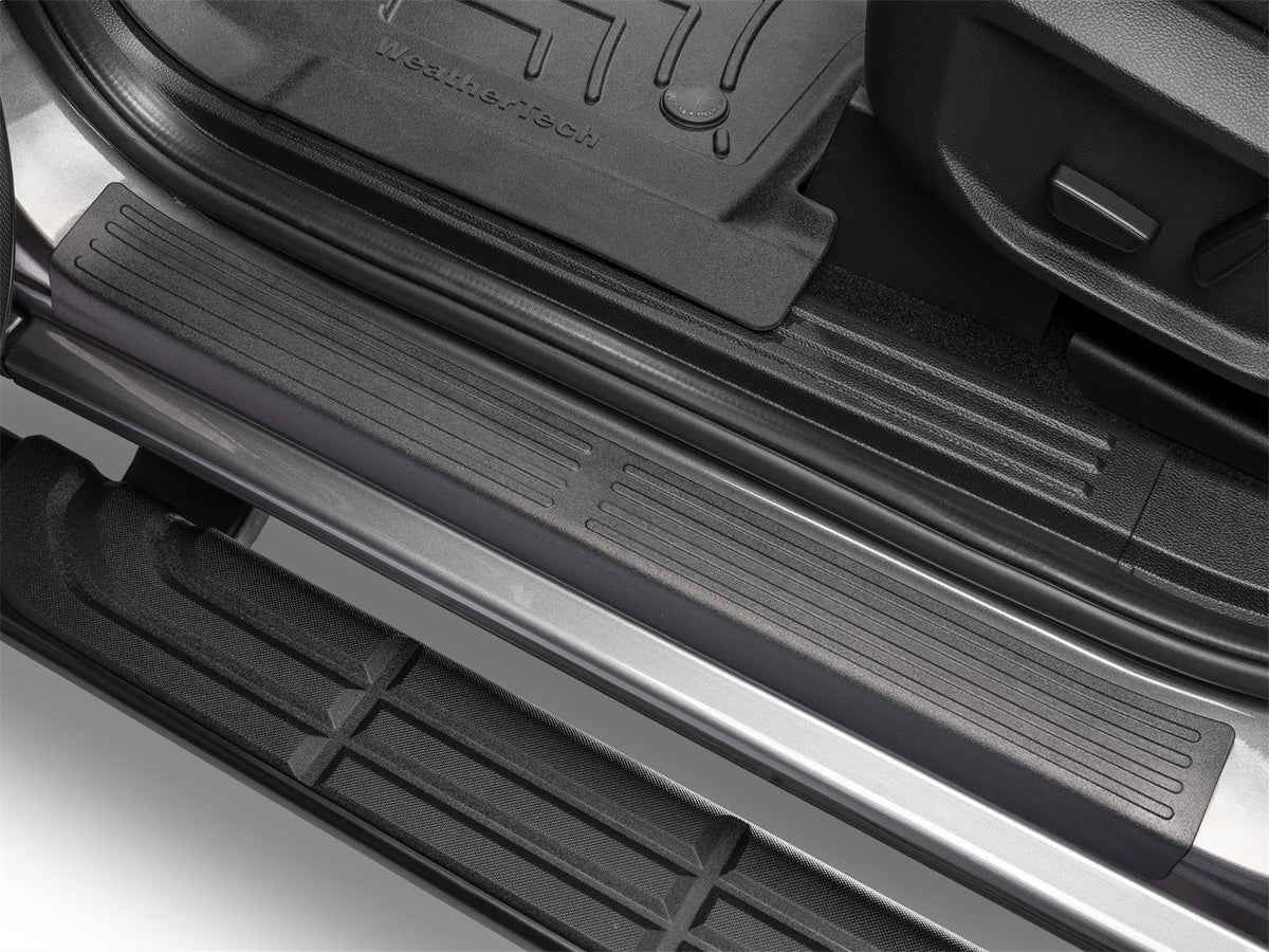 Weathertech - Sill Protector - 4 Door Set Black 23-25 Ford Ranger - ST019K1