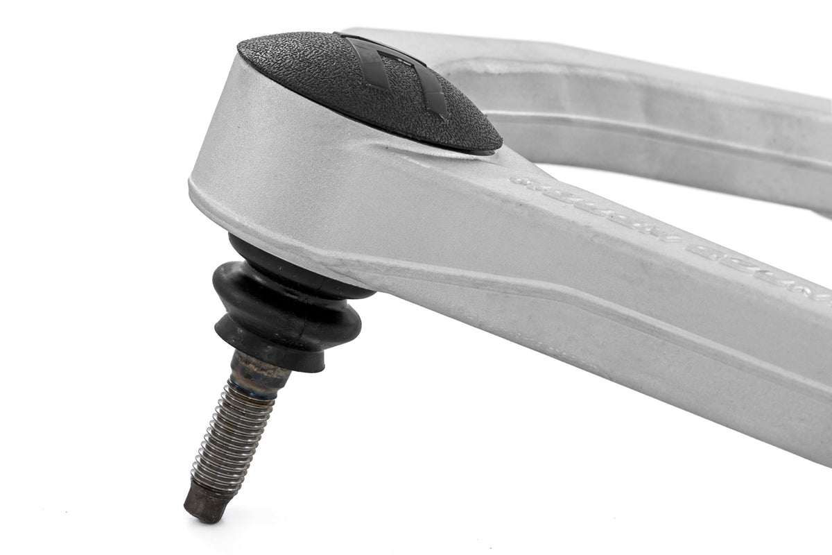 Rough Country - Forged Upper Control Arms - OE Upgrade - Nissan Frontier 4WD (2005-2025) - 82009 for 2005-2023 Nissan Frontie