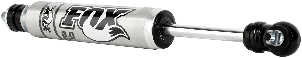 Fox 98+ Ford Ranger 2.0 Performance Series 5.1in. Smooth Body IFP Front Shock (Alum) / 0-3in. Lift - 980-24-648