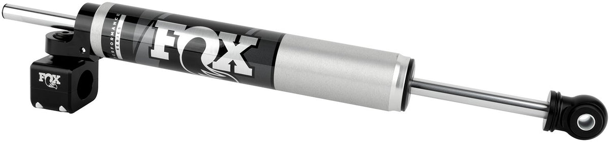 Fox 2007+ Jeep JK 2.0 Performance Series 8.2in. TS Stabilizer 1-3/8in Tie Rod Clamp - 985-02-121