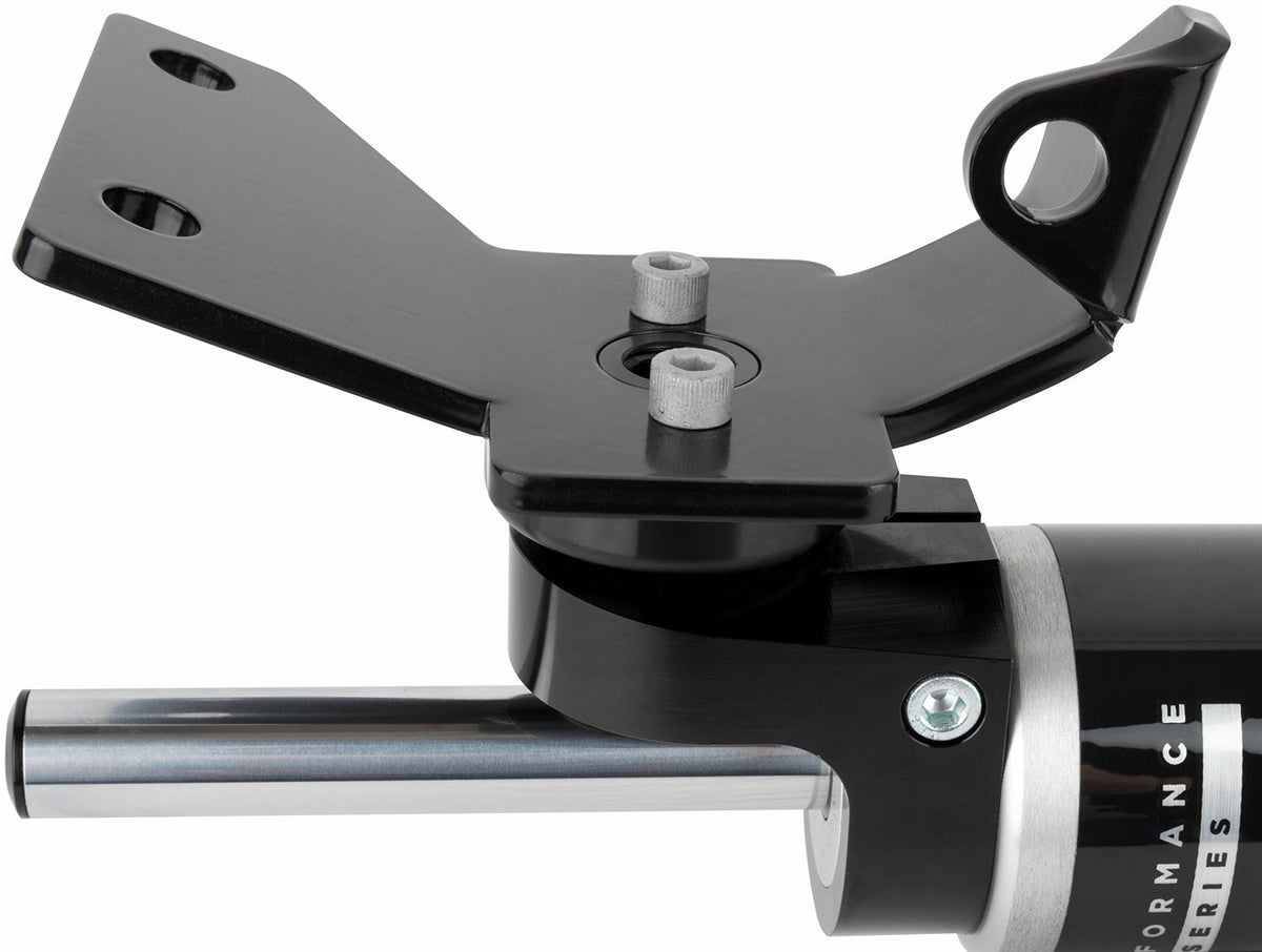Fox 2018+ Jeep JL 2.0 Performance Series 8.2in. TS Stabilizer Bottom Axle Mount 5/8in Shaft - 985-02-127