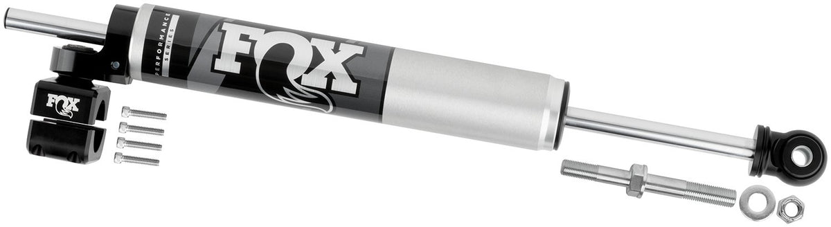 Fox 07-18 Jeep Wrangler JK 2.0 Performance Series 8.1in. TS Stabilizer 1 1/2in Tie Rod - 985-02-128
