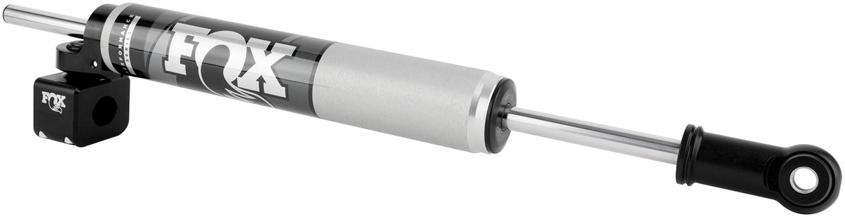 Fox 08-16 Ford Superduty 2.0 Performance Series 8.2in. TS Stabilizer Bottom Axle Mount 1 1/8in Shaft - 985-02-129