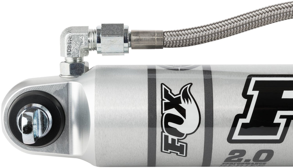 Fox 07+ Jeep JK 2.0 Performance Series 11.6in. Smooth Body Remote Reservoir Rear Shock / 4-6in. Lift - 985-24-012