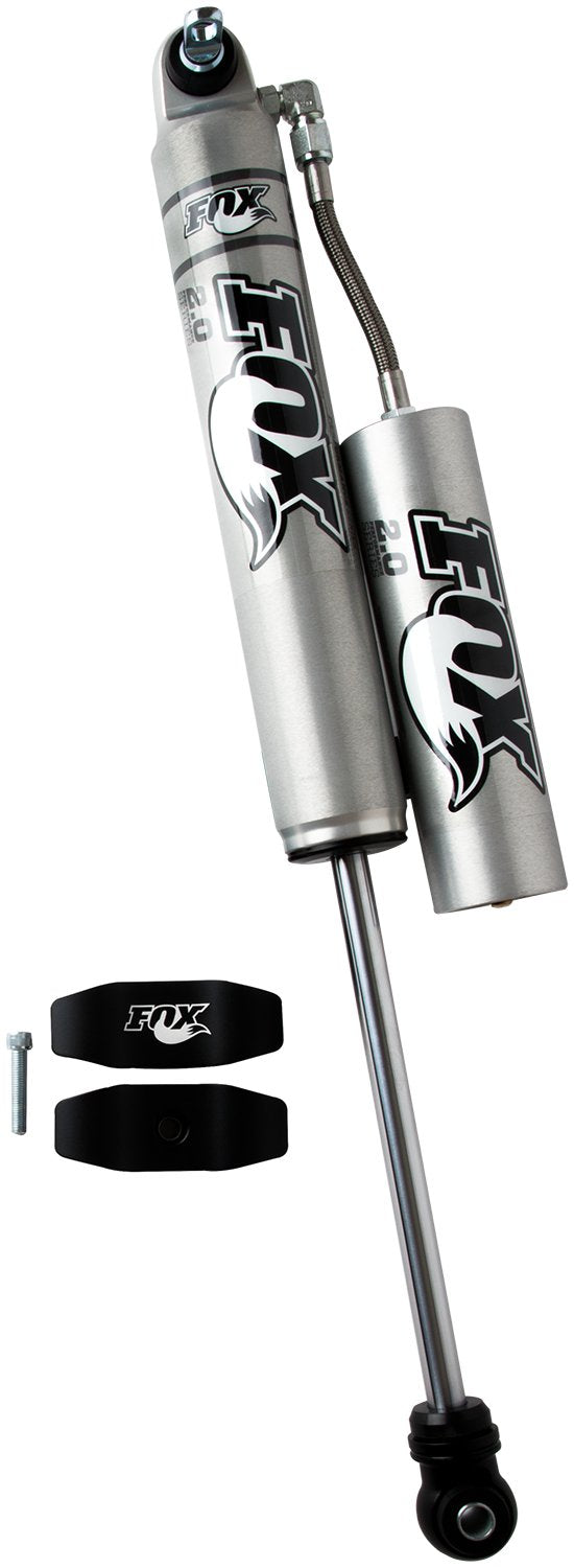 Fox 07+ Jeep JK 2.0 Performance Series 9.6in. Smooth Body Remote Res. Rear Shock / 1.5-3.5in. Lift - 985-24-016