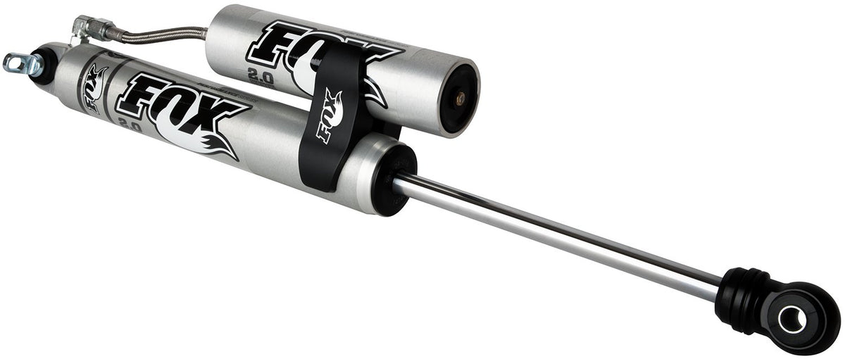 Fox 07+ Jeep JK 2.0 Performance Series 9.6in. Smooth Body Remote Res. Rear Shock / 1.5-3.5in. Lift - 985-24-016