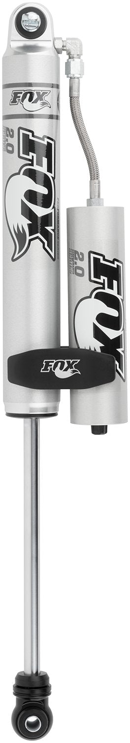 Fox 07+ Jeep JK 2.0 Performance Series 10.1in. Smooth Body Remote Res. Rear Shock / 2.5-4in. Lift - 985-24-036