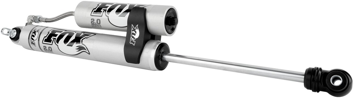 Fox 07+ Jeep JK 2.0 Performance Series 10.1in. Smooth Body Remote Res. Rear Shock / 2.5-4in. Lift - 985-24-036