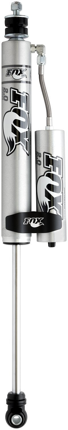 Fox 01-10 Chevy HD 2.0 Perf Series 9.6in. Smooth Body Remote Res. Front Shock / 7-9in. Lift - Alum. - 980-24-961