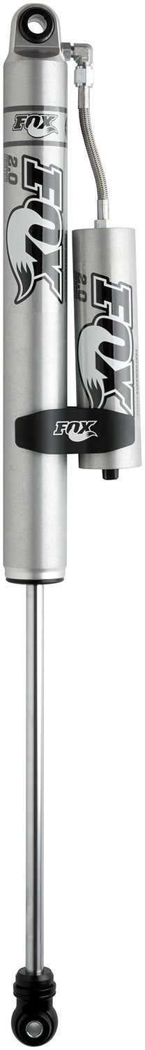 Fox 99-04 Ford SD 2.0 Performance Series 8.6in. Smooth Body Remote Res. Front Shock / 0-1in. Lift - 985-24-102