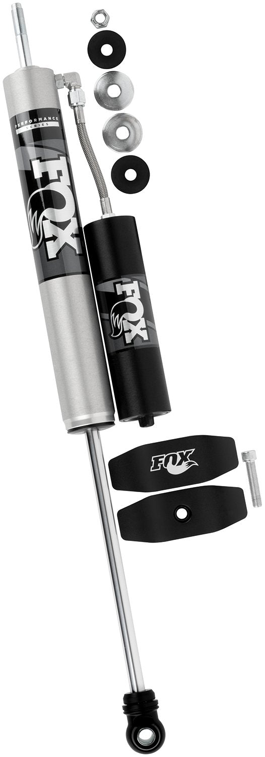 Fox 05-19 Ford F250/F350 2.0 Performance Series 11in Smooth Body IFP Front Shock /5.5-7in lift - 985-24-164