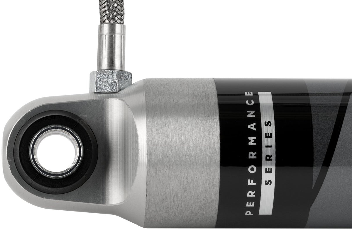Fox 99+ Chevy HD 2.0 Perf Series 11.1in. Smooth Body IFP Rear Shock / 1.5-3.5in Lift - 985-24-192