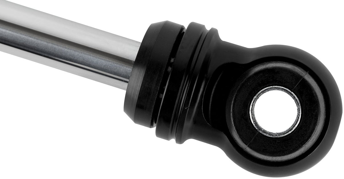 Fox 2005+ Toyota Tacoma 2.0 Perf Series 10.6in. Smooth Body IFP Rear Shock / 4-6in. Lift - 985-24-196
