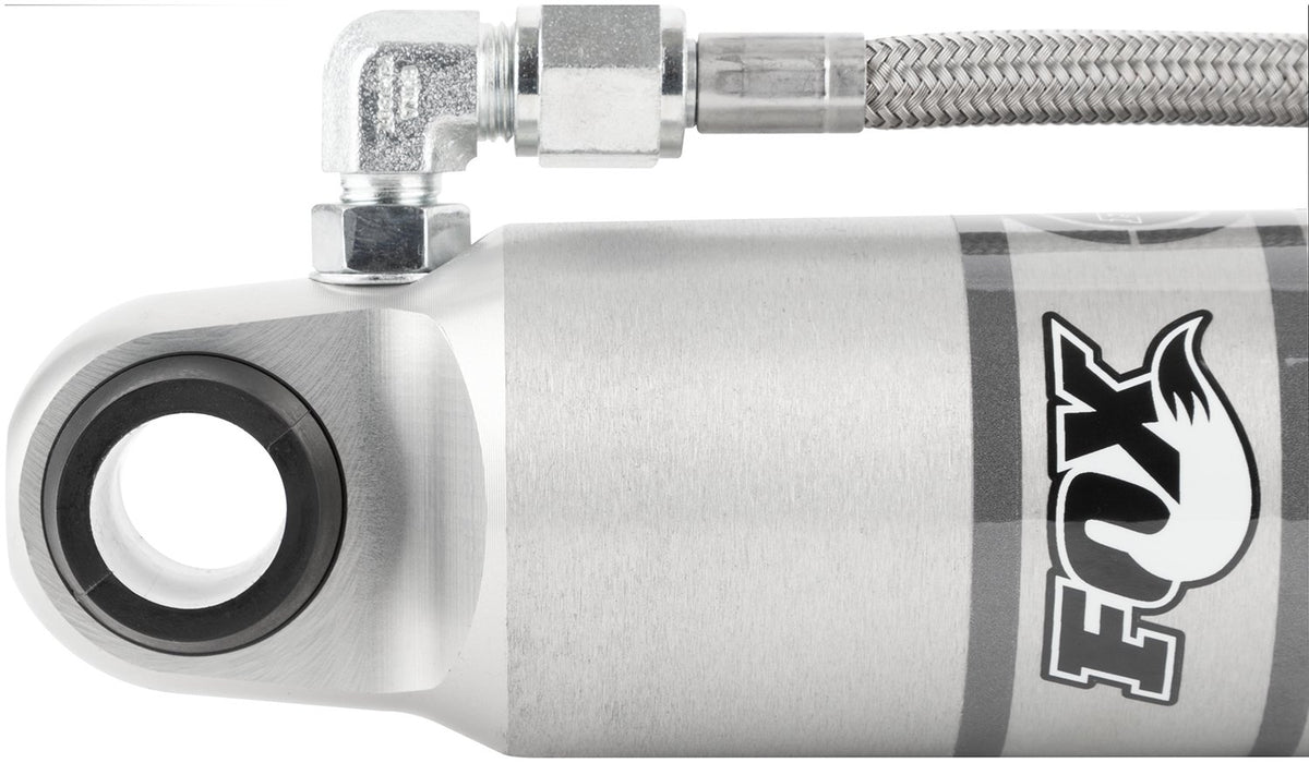 Fox 88-97 Y60 Nissan Patrol 2.0 Perf Series 11.6in. Smooth Bdy R/R Rear Shock CD Adj / 3-5.5in Lift - 985-26-142