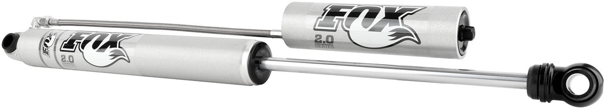 Fox 88-97 Y60 Nissan Patrol 2.0 Perf Series 11.6in. Smooth Bdy R/R Rear Shock CD Adj / 3-5.5in Lift - 985-26-142