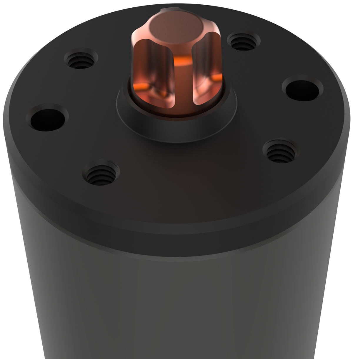 Fox Factory Race Series 2.5 x 2.5 Bump Stop 4-Bolt Mount - 981-25-046