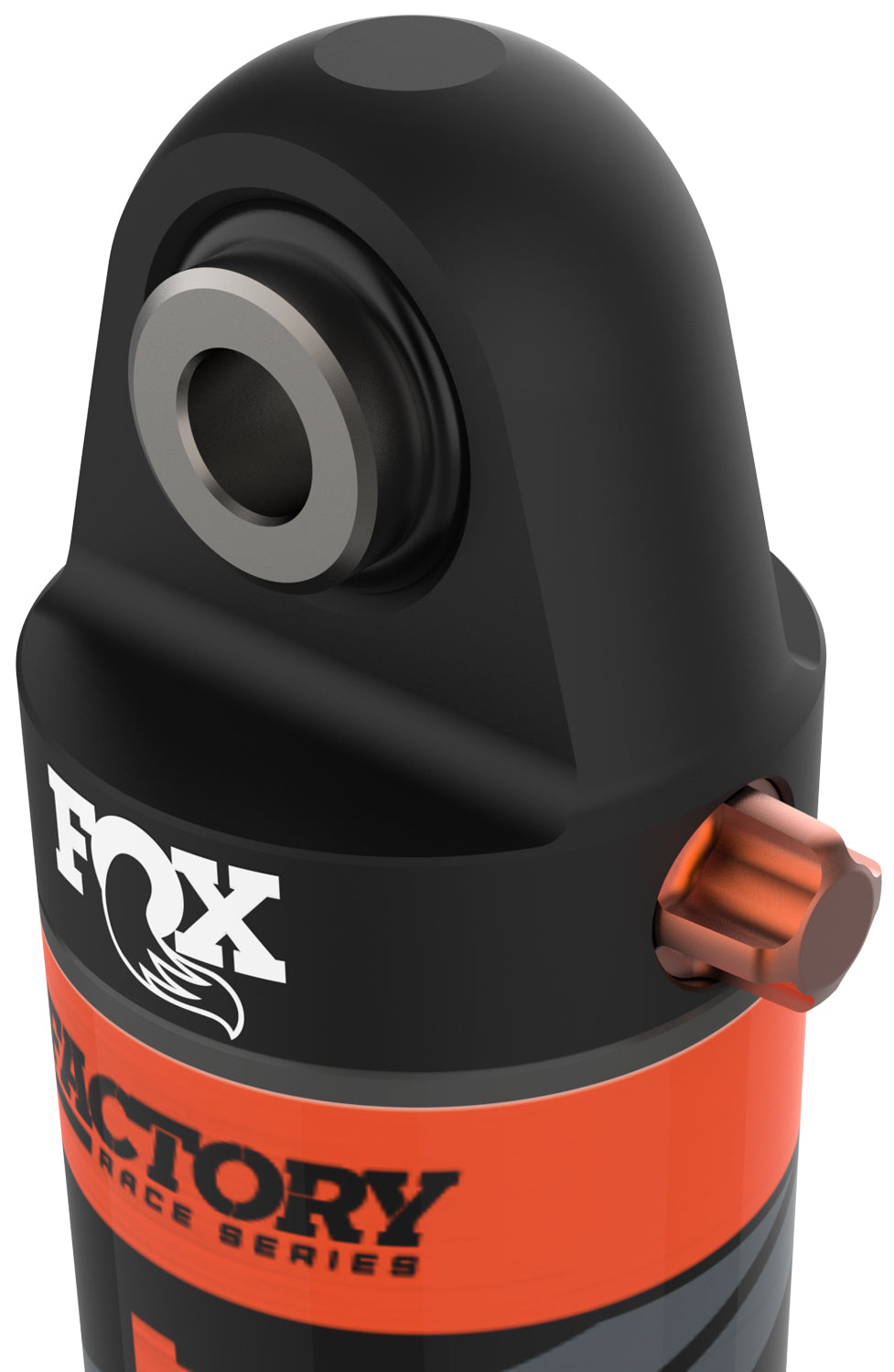 Fox Factory Race Series 2.5 x 3.8 Bump Stop Eyelet Mount - 981-25-045