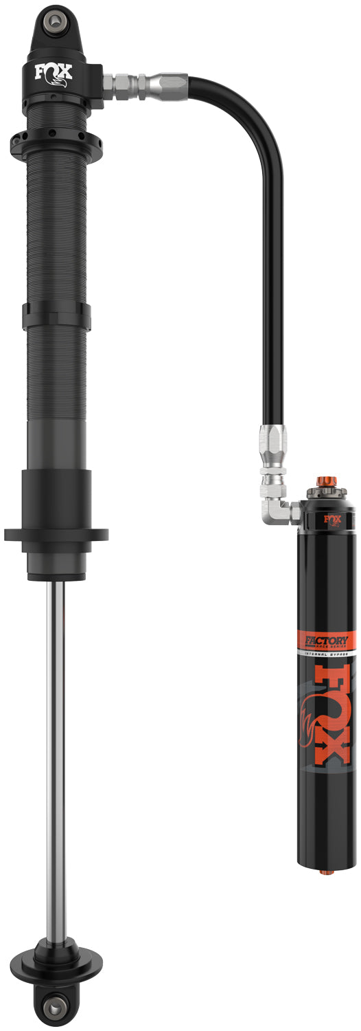 Fox Factory Race 2.5 x 14 C/O Internal Bypass Rotating Remote Shock w/ Dsc Adjuster - 981-25-606-3