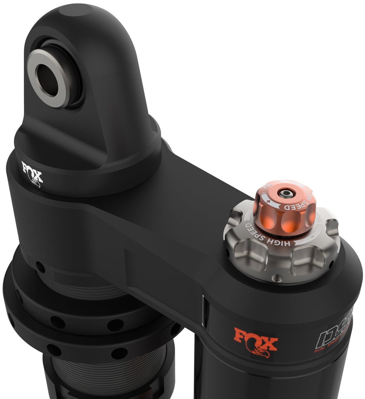 Fox Factory Race 2.5 X 16 Coilover Piggyback Shock - 981-25-115