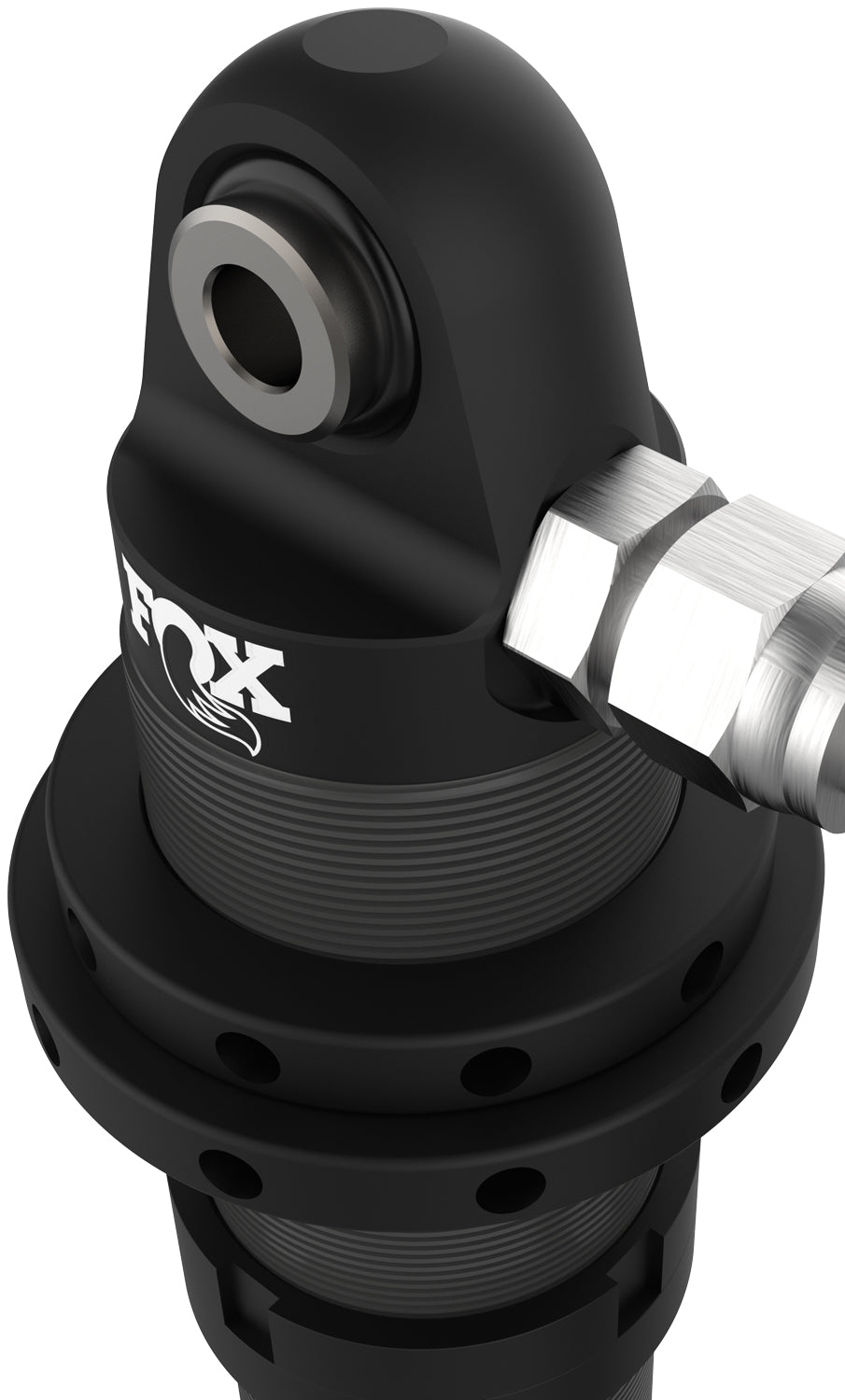 Fox Factory Race 2.5 X 16 Coilover Remote Shock - Dsc Adjuster - 981-25-110-3