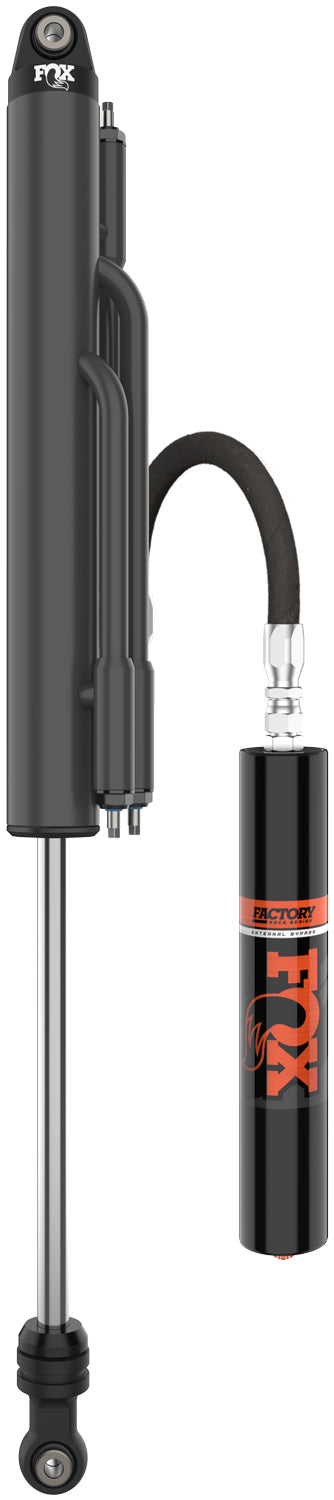 Fox Factory Race 2.5 X 16 External Bypass (3 Tube) Remote Shock (Left) - 981-25-411-L
