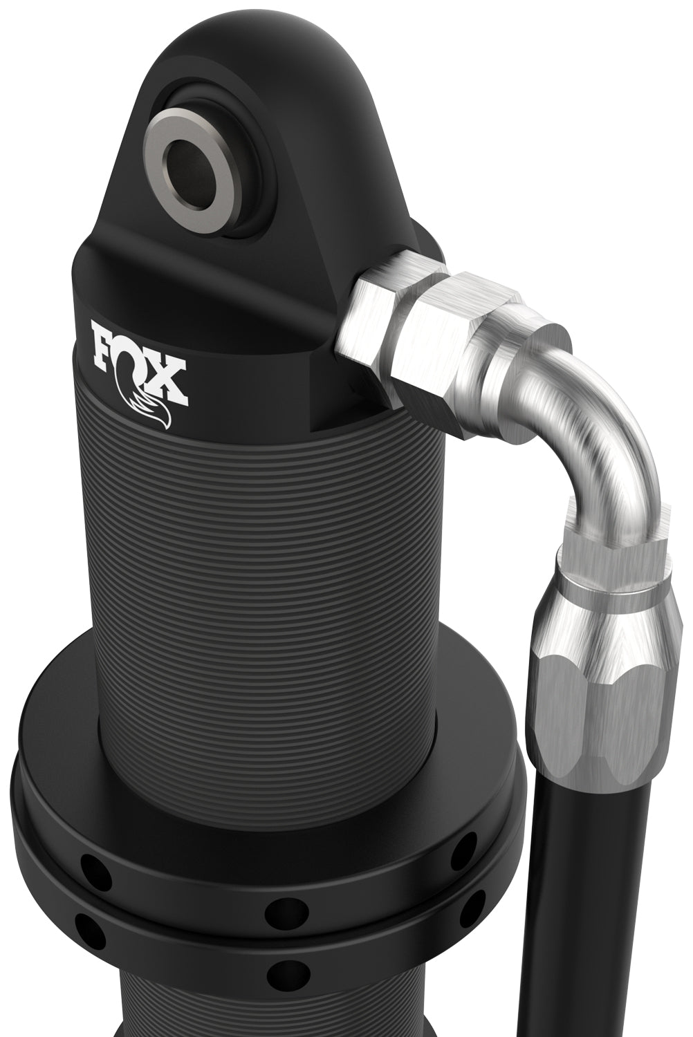 Fox 3.0 Factory Race 16in Internal Bypass Remote Shock - DSC Adjuster - 981-30-604-3