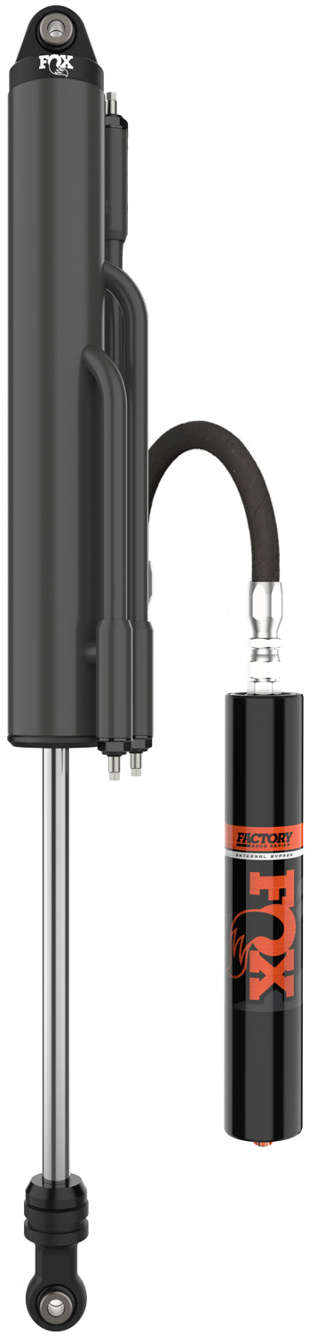 FOX Factory Race 3.0 X 10 External Bypass (4 TUBE) Remote Shock (Right) - 981-30-416-R