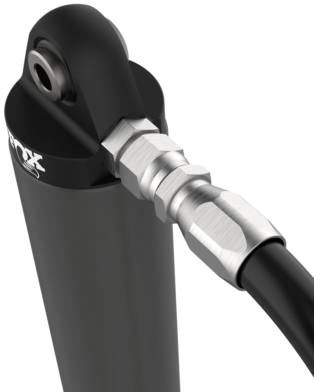 Fox Factory Race 3.0 X 10 Smooth Body Remote Shock - 981-30-000