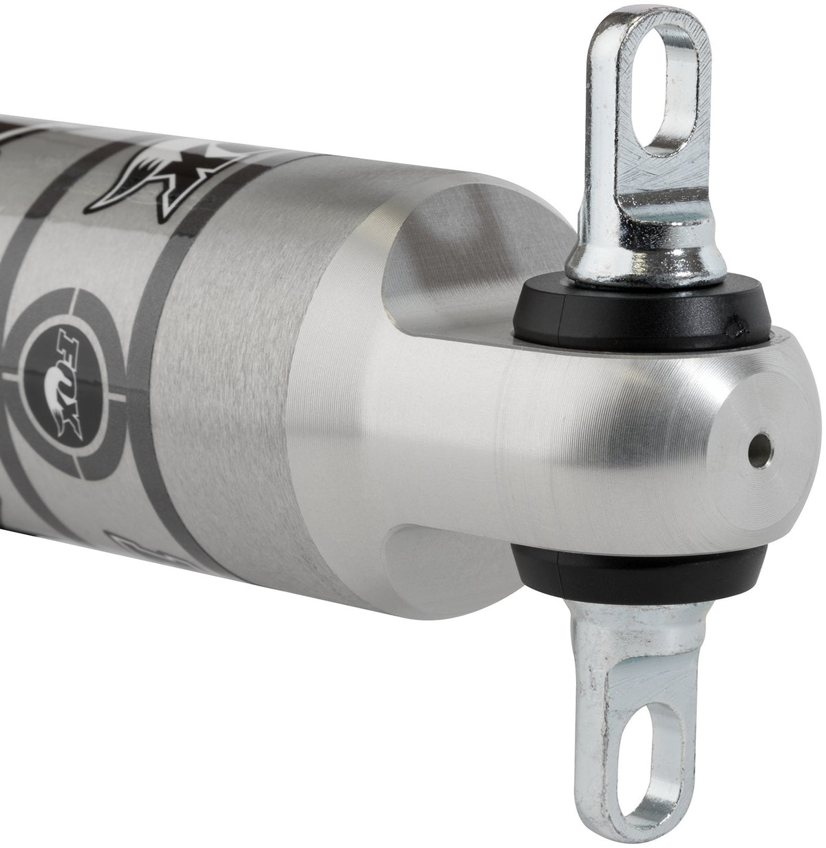 Fox 07+ Jeep JK 2.0 Performance Series 10.6in. Smooth Body IFP Rear Shock (Alum) / 4-6in Lift - 980-24-642