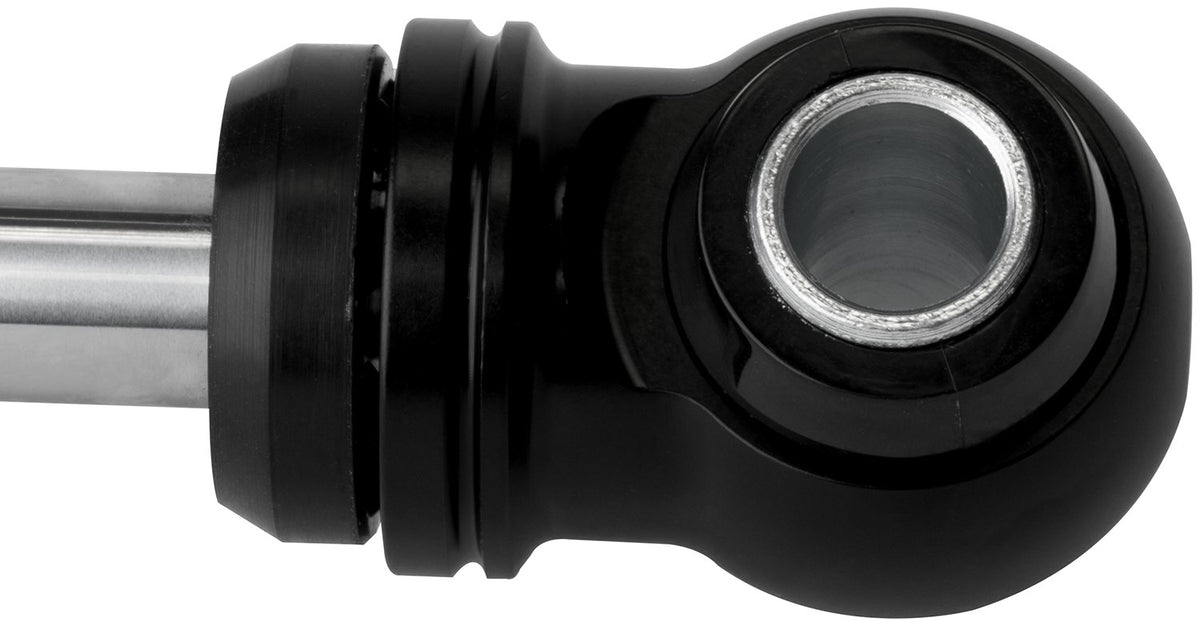 Fox 05+ Ford SD 2.0 Perf Series 10.1in Smooth Body R/R Front Shock CD Adj. (Alum) / 4-5in Lift - 985-26-133