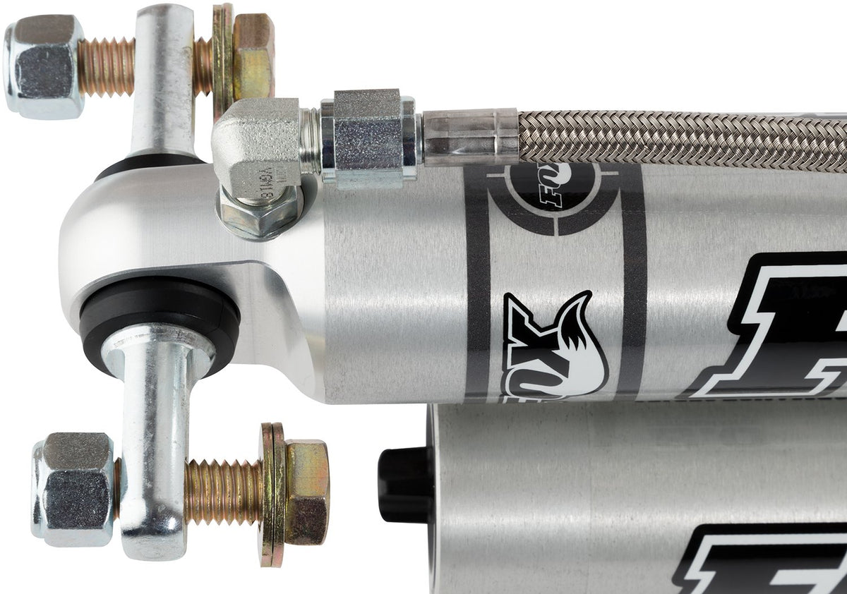 Fox 11+ Chevy HD 2.0 Performance Series 9.4in. Smooth Body Remote Res. Front Shock / 7-9in. Lift - 980-24-968