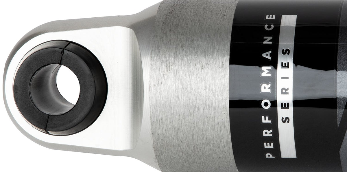 Fox 17 Ford F250/F350 2.0 Performance Series 12.6in Smooth Body IFP Rear Shock /1.5-3.5in lift - 985-24-152