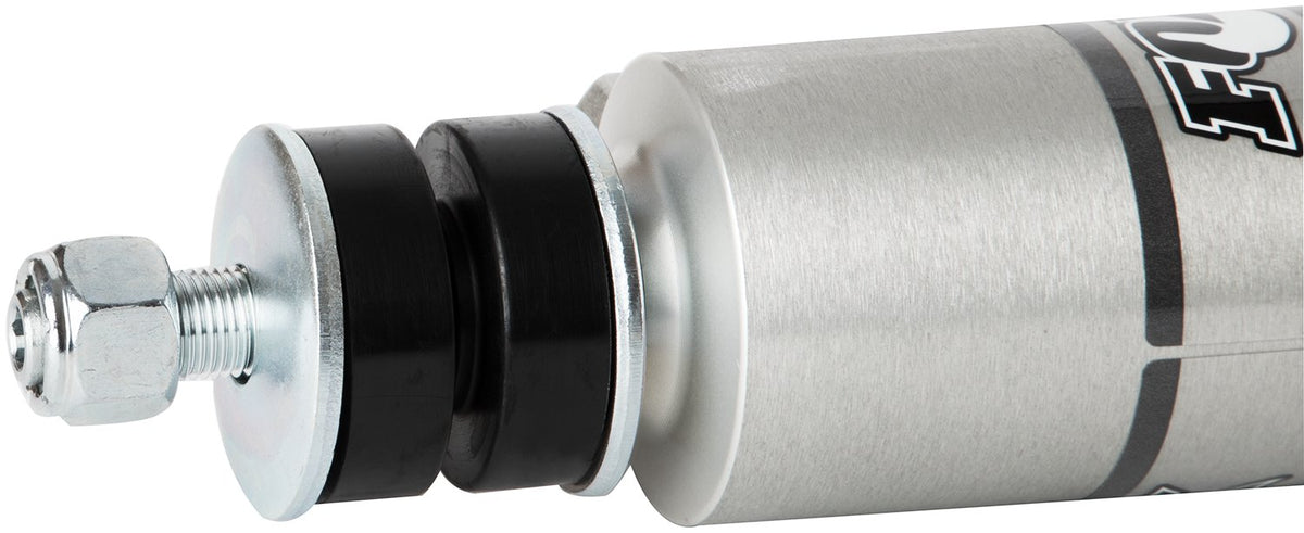 Fox 97-06 Jeep TJ 2.0 Performance Series 9.6in. Smooth Body IFP Front Shock / 3-4.5in & 2-3.5in Lift - 980-24-643