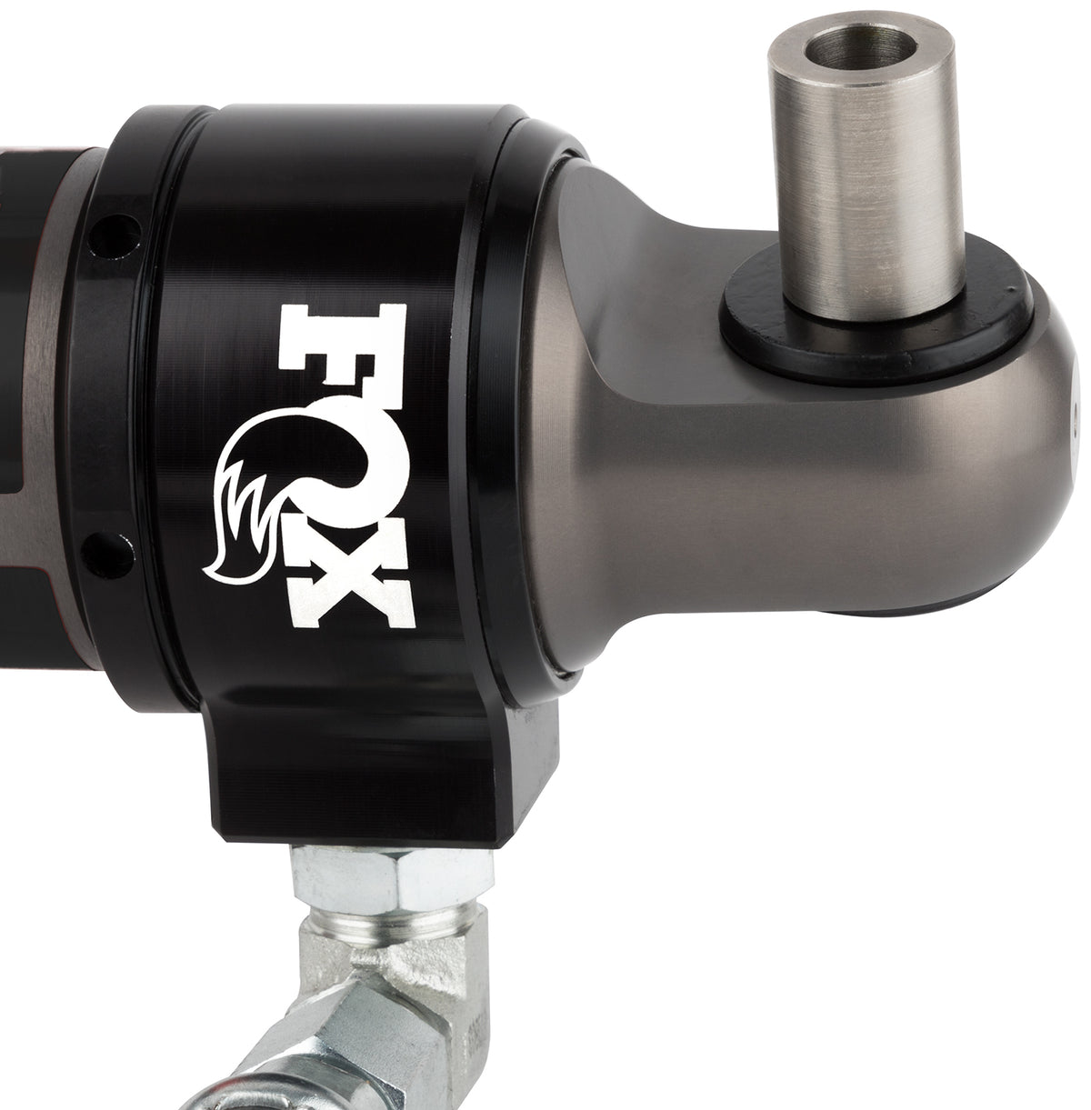 Fox 2018+ Jeep JL 2.5 Factory Race Series 12.17in Remote Res. Front Shock Set / 4.5-6in. Lift w/ DSC - 883-26-052