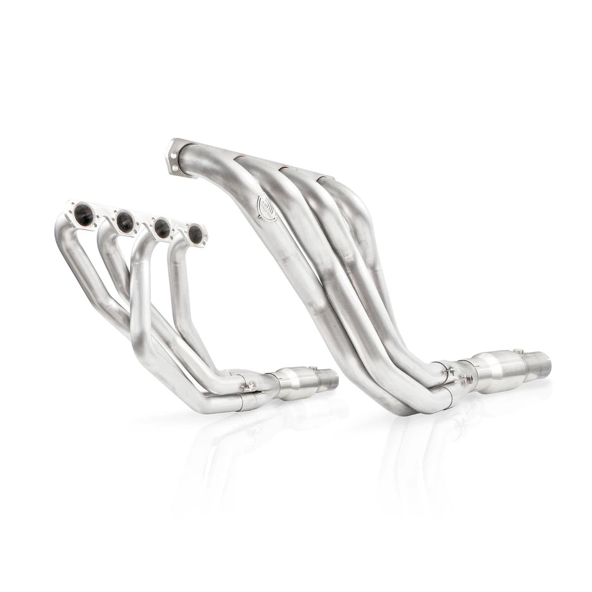 Stainless Works - 1979-93 Mustang GT Long Tube Header Kit - FOXCOY2C