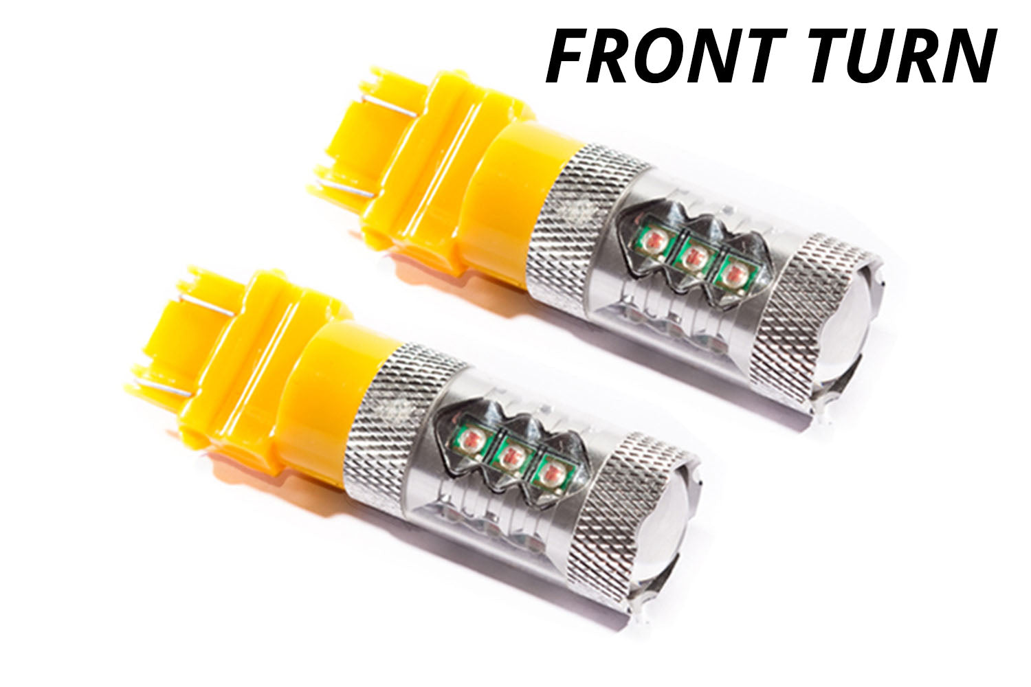 Diode Dynamics - Front Turn Signal LEDs for 2010 Dodge Ram Sport (four) - DD0058Q