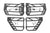 Tubular Doors | Front and Rear | Jeep Wrangler JK/Wrangler Unlimited  (07-18)