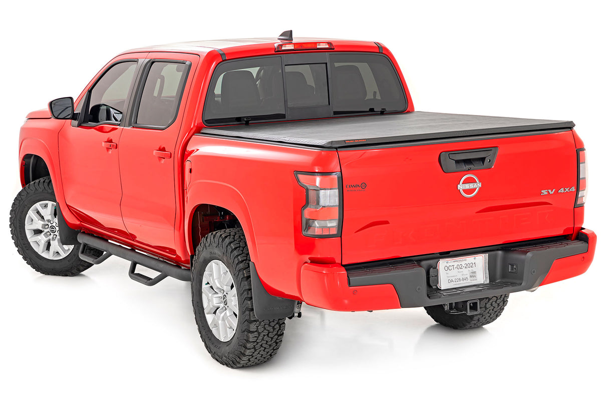 Rough Country - 2.5 Inch Lift Kit - Nissan Frontier (05-25)/Xterra (05-15) 2WD/4WD - 867 for 2005-2023 Nissan Frontier - angl