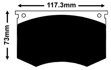 Porterfield FRP105