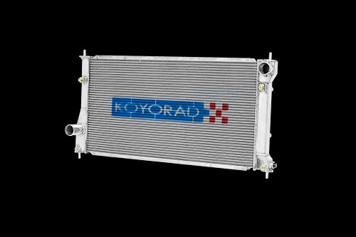 Koyo 94-01 Acura Integra w/ K-Series Swaps (2.0/2.4L) Radiator - V081255 for 1994-2001 Acura Integra - front view