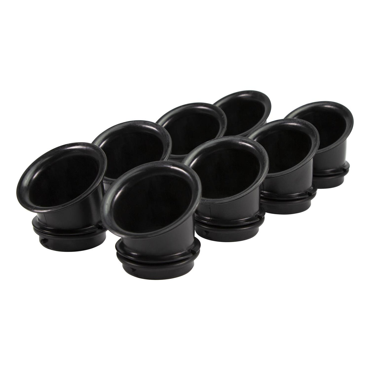 Fast Stacks, Tall Set Of 8 For Lsx 103Mm Tunnel Ram Style Intake Manifold - 146072-8