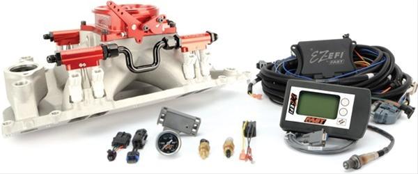 FAST EZ-EFI Kit Complete BBC - 3011454-05EP