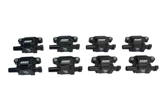 Fast Coil, Xr Series For 2005-15 4.8L/5.3L/6.0/6.2/7.0 Gm-Ls Gen Iv Car & Truck Engines - 30385-1