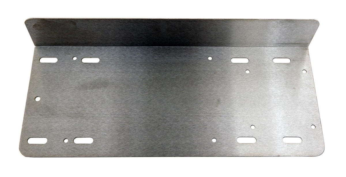 Fast Mounting Tray, E6 Cd Ignition, Aluminum - 6000-6363P