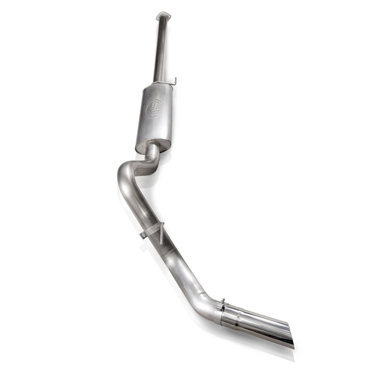 Stainless Works - 2015-20 F-150 EcoBoost Catback - FT15ECOCB