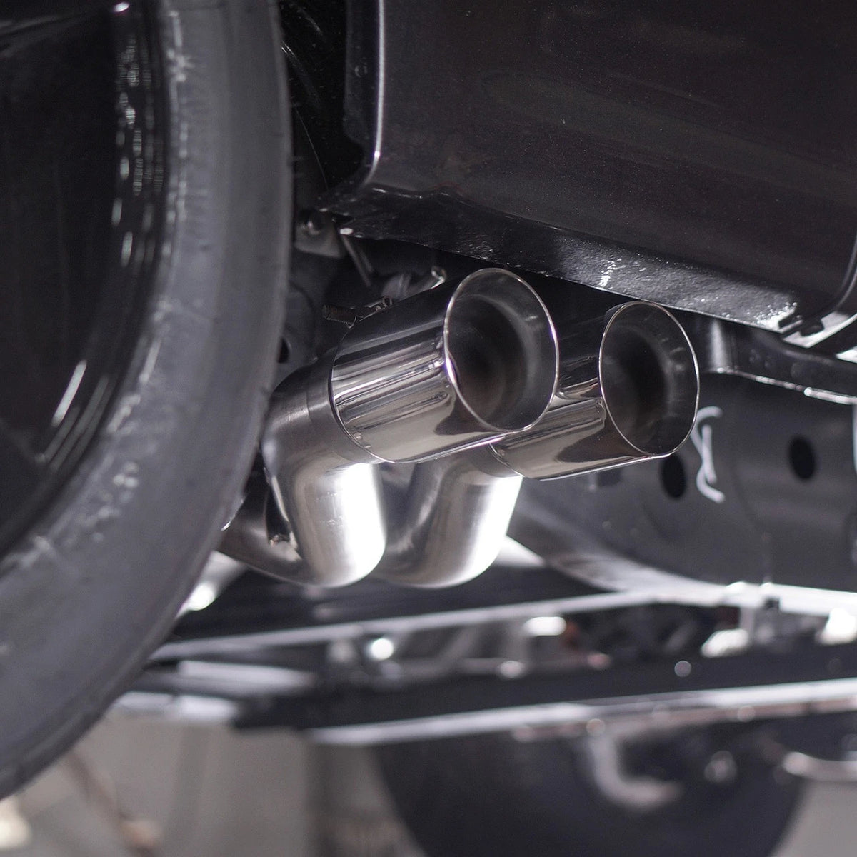 Stainless Works - 2015-2026 F-150 5.0L Catback Kits: Legend/Redline Series Performance Connect - FT18CBL