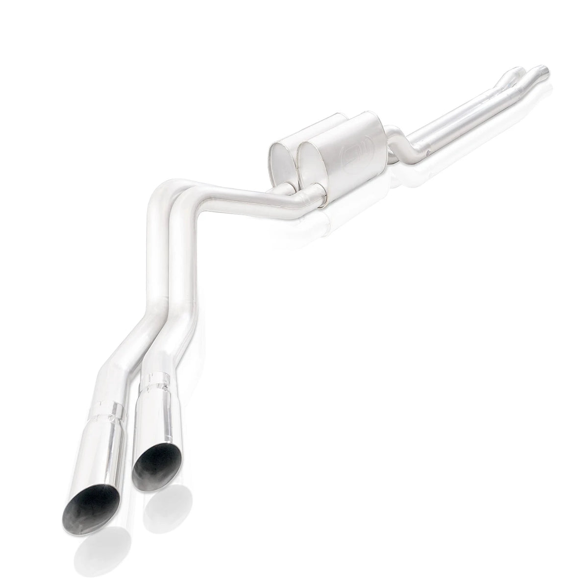 Stainless Works - 2015-2026 F-150 5.0L Catback Kits: Legend/Redline Series Performance Connect - FT21CBUBR
