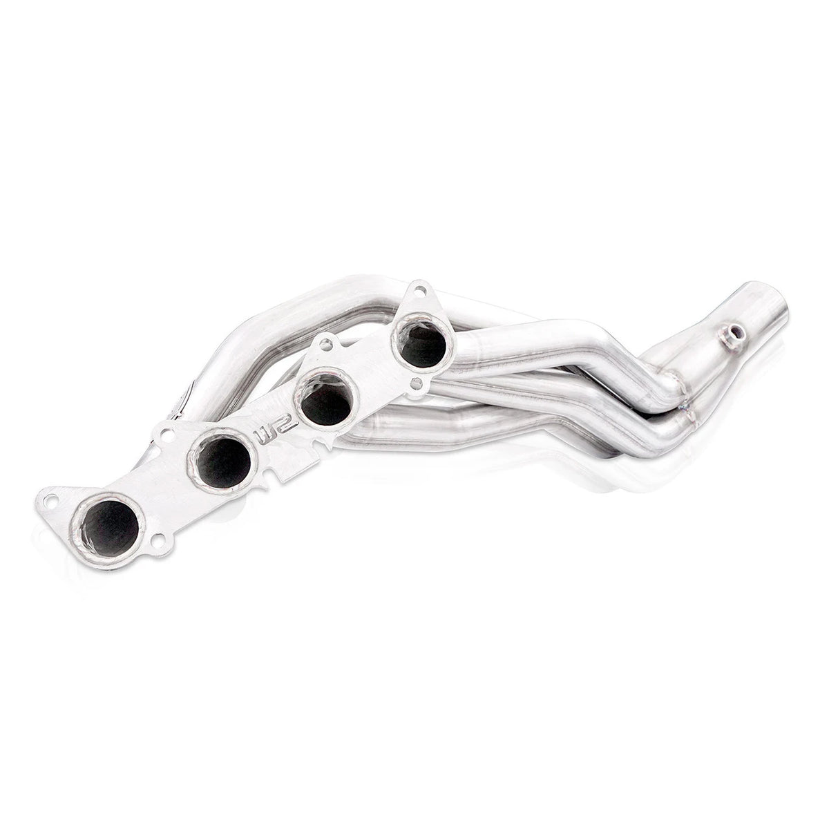 Stainless Works - 2015-26 F-150 5.0L Long Tube Header Kit Performance Connect - FT18HCAT
